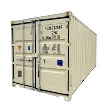 20ft Open Top Container