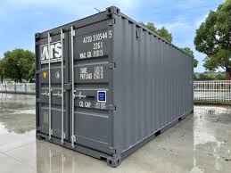 40ft Standard Container - Used