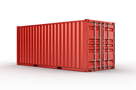 20ft Standard Container