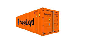 20ft Side Open Container