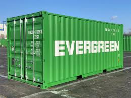 20ft Standard Container - Used