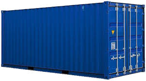 20ft High Cube Double-door Tunnel Container