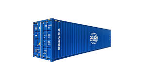 20ft Standard Tunnel Double-door Container
